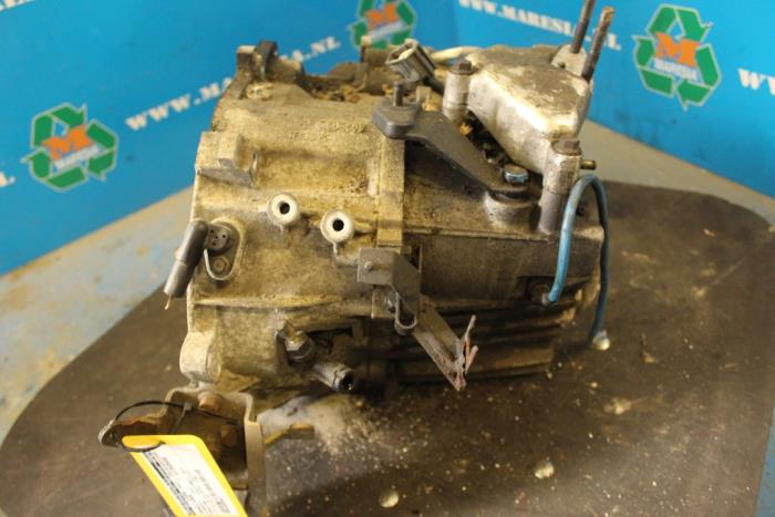 Gebrauchte Getriebe Mitsubishi Space Star (DG) 1.9 DI-D Preis € 210,00 Margenregelung angeboten von Maresia Auto Recycling B.V.