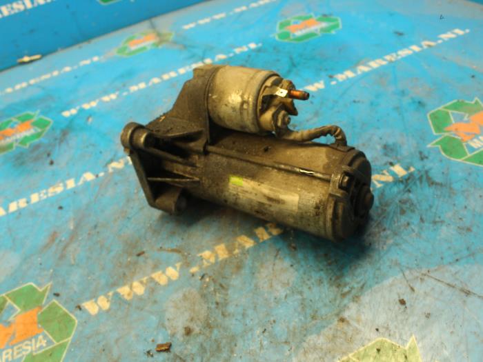 Gebrauchte Anlasser Mitsubishi Space Star (DG) 1.9 DI-D Preis € 52,50 Margenregelung angeboten von Maresia Auto Recycling B.V.