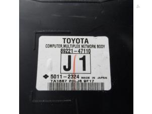 Used Body control computer Toyota Prius (ZVW3) 1.8 16V Price € 131,25 Margin scheme offered by Maresia Auto Recycling B.V.