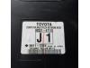 Steuergerät Body Control van een Toyota Prius (ZVW3), 2009 / 2016 1.8 16V, Fließheck, Elektrisch Benzin, 1.798cc, 73kW (99pk), FWD, 2ZRFXE, 2008-06 / 2016-02, ZVW30 2009