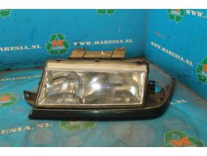Used Headlight, left Ssang Yong Musso 2.9D Price € 36,75 Margin scheme offered by Maresia Auto Recycling B.V.