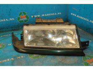 Used Headlight, right Ssang Yong Musso 2.9D Price € 36,75 Margin scheme offered by Maresia Auto Recycling B.V.