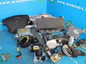 Used Airbag set + module Lexus LS (F4) 430 4.3 32V VVT-i Price € 787,50 Margin scheme offered by Maresia Auto Recycling B.V.