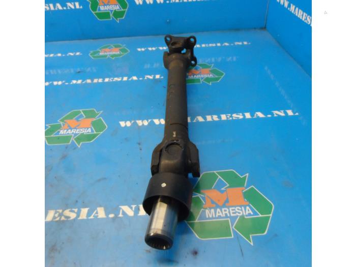 Usagé Arbre intermédiaire Suzuki Jimny Hardtop 1.3i 16V 4x4 Prix € 52,50 Règlement à la marge proposé par Maresia Auto Recycling B.V.
