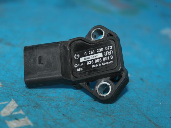 Begagnade Sensor (övriga) Seat Leon (1P1) 2.0 TFSI FR 16V Pris € 36,75 Marginaltabell erbjuds av Maresia Auto Recycling B.V.