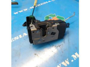 Used Door lock mechanism 2-door, right Opel Astra H GTC (L08) 1.4 16V Twinport Price € 52,50 Margin scheme offered by Maresia Auto Recycling B.V.