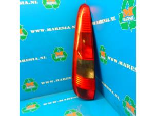 Used Taillight, left Ford Fiesta 5 (JD/JH) 1.4 16V Price € 26,25 Margin scheme offered by Maresia Auto Recycling B.V.