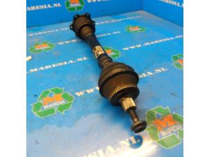 Used Front drive shaft, left Audi A6 Avant Quattro (C5) 2.5 TDI V6 24V Price € 52,50 Margin scheme offered by Maresia Auto Recycling B.V.