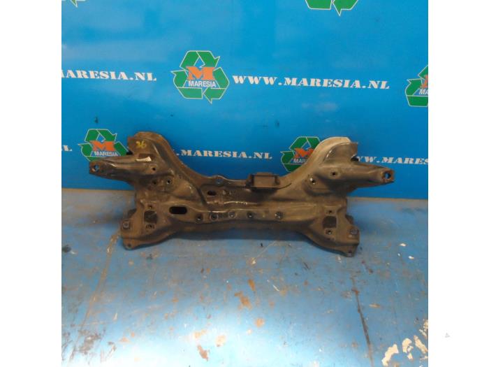 Usagé Faux châssis Honda Jazz (GD/GE2/GE3) 1.3 i-Dsi Prix € 131,25 Règlement à la marge proposé par Maresia Auto Recycling B.V.