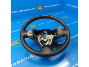 Used Steering wheel Toyota RAV4 (A3) 2.0 16V VVT-i 4x4 Price € 105,00 Margin scheme offered by Maresia Auto Recycling B.V.