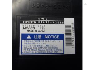 Używane Modul (rózne) Toyota RAV4 (A3) 2.0 16V VVT-i 4x4 Cena € 78,75 Procedura marży oferowane przez Maresia Auto Recycling B.V.