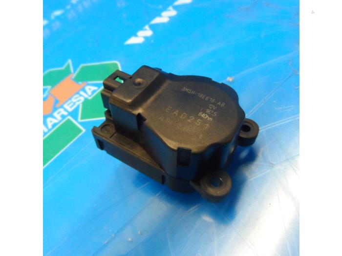 Miscellaneous from a Ford Mondeo IV 1.8 TDCi 125 16V 2007