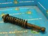 Rear shock absorber rod, left from a Mitsubishi Space Star (DG) 1.9 DI-D 2002