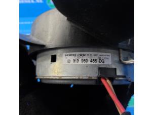Usagé Ventilateur clim Skoda Octavia Combi (1Z5) 1.6 FSI 16V Prix € 47,25 Règlement à la marge proposé par Maresia Auto Recycling B.V.