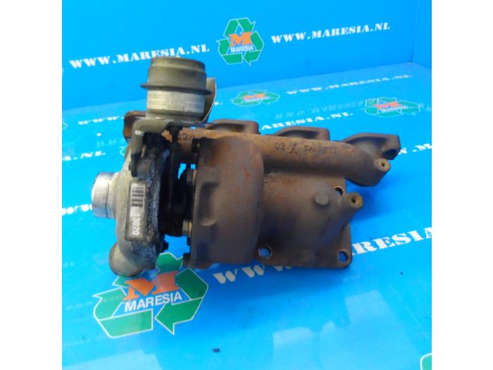 Usagé Turbo Ford Mondeo III Wagon 2.0 TDCi 130 16V Prix € 183,75 Règlement à la marge proposé par Maresia Auto Recycling B.V.