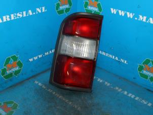 Used Taillight, left Nissan Patrol GR (Y61) 3.0 GR Di Turbo 16V Price € 52,50 Margin scheme offered by Maresia Auto Recycling B.V.