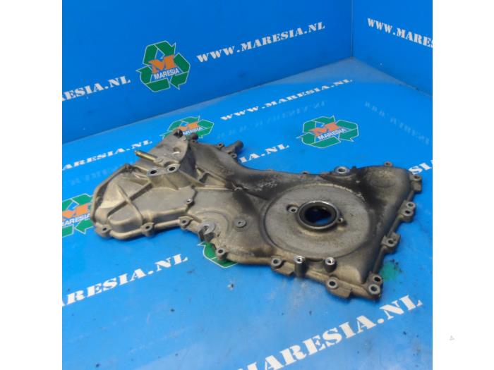 Usagé Couvercle de distribution Ford C-Max (DM2) 1.8 16V Prix € 42,00 Règlement à la marge proposé par Maresia Auto Recycling B.V.