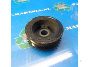 Used Crankshaft pulley Ford C-Max (DM2) 1.8 16V Price € 31,50 Margin scheme offered by Maresia Auto Recycling B.V.