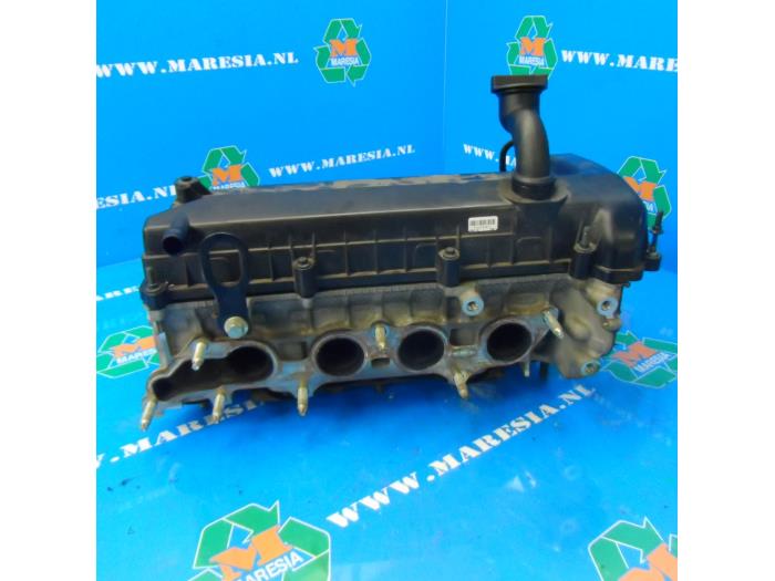 Usagé Culasse Ford C-Max (DM2) 1.8 16V Prix € 210,00 Règlement à la marge proposé par Maresia Auto Recycling B.V.
