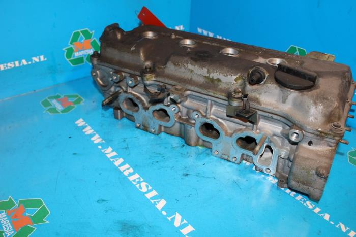 Usagé Culasse Nissan Sunny (N14) Prix € 210,00 Règlement à la marge proposé par Maresia Auto Recycling B.V.