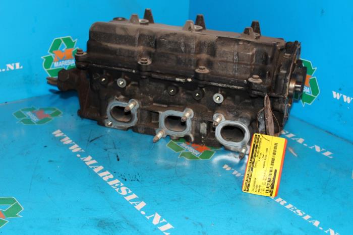 Usagé Culasse Nissan Maxima (J30) 3.0 E Prix € 78,75 Règlement à la marge proposé par Maresia Auto Recycling B.V.