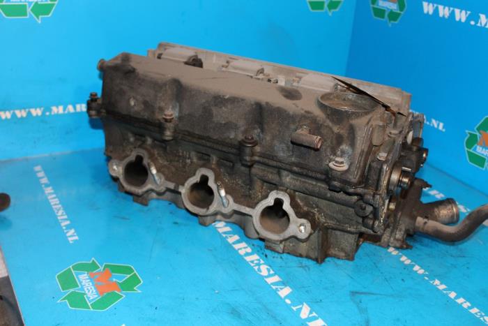 Usagé Culasse Nissan Maxima (J30) 3.0 E Prix € 78,75 Règlement à la marge proposé par Maresia Auto Recycling B.V.