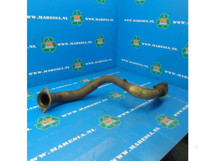 Used Exhaust front section Toyota RAV4 (A3) 2.0 16V VVT-i 4x4 Price € 52,50 Margin scheme offered by Maresia Auto Recycling B.V.