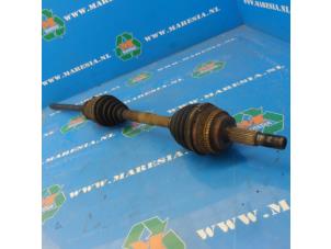 Used Front drive shaft, right Toyota RAV4 (A2) 2.0 D-4D 16V 4x4 Price € 68,25 Margin scheme offered by Maresia Auto Recycling B.V.