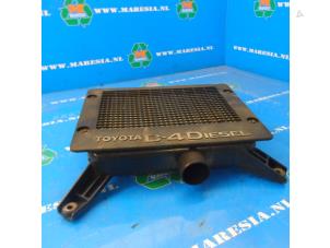 Used Intercooler Toyota RAV4 (A2) 2.0 D-4D 16V 4x4 Price € 89,25 Margin scheme offered by Maresia Auto Recycling B.V.