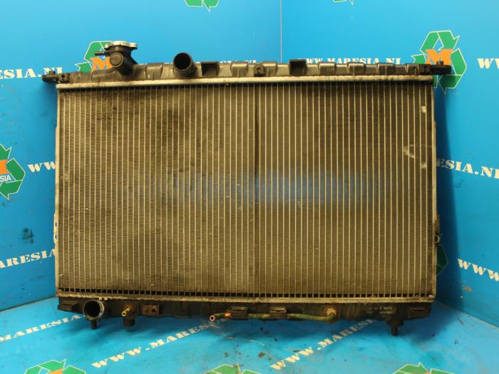 Gebrauchte Kühler Hyundai Sonata 2.7 V6 24V Preis € 47,25 Margenregelung angeboten von Maresia Auto Recycling B.V.