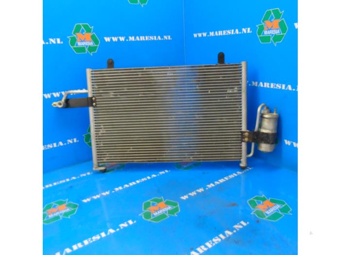 Usagé Radiateur clim Chevrolet Tacuma 1.8 Pure,SE,SX Prix € 52,50 Règlement à la marge proposé par Maresia Auto Recycling B.V.