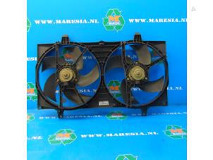 Used Cooling fans Nissan Almera (N16) 1.5 16V Price € 78,75 Margin scheme offered by Maresia Auto Recycling B.V.