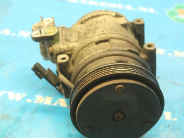 Gebrauchte Klimapumpe Kia Carnival 2 (FIB/FLD) 2.9 HPDi 16V Preis € 52,50 Margenregelung angeboten von Maresia Auto Recycling B.V.