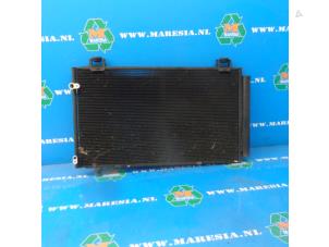 Used Air conditioning radiator Toyota Corolla (E12) 1.6 16V VVT-i Price € 47,25 Margin scheme offered by Maresia Auto Recycling B.V.