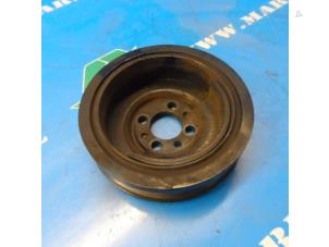 Used Crankshaft pulley Skoda Fabia II (5J) 1.4 TDI 70 Price € 78,75 Margin scheme offered by Maresia Auto Recycling B.V.