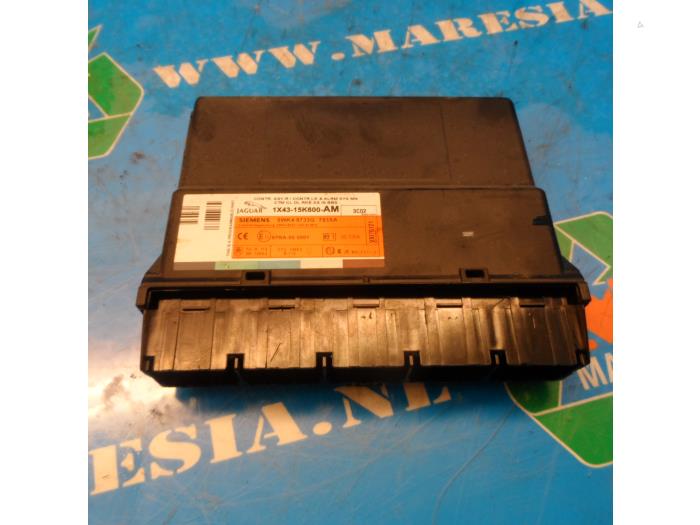 Używane Modul (rózne) Jaguar X-type 2.5 V6 24V Cena € 52,50 Procedura marży oferowane przez Maresia Auto Recycling B.V.