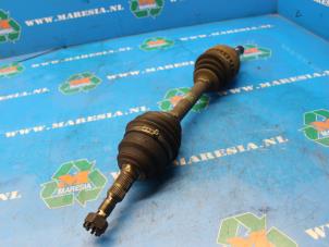Used Front drive shaft, left Opel Zafira (F75) 1.8 16V Price € 36,75 Margin scheme offered by Maresia Auto Recycling B.V.