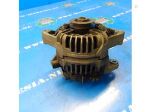Dynamo van een Opel Astra F Caravan (51/52) 1.7 DTL 1998