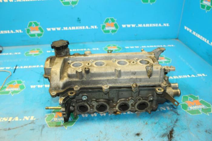 Usagé Culasse Toyota Yaris (P1) 1.0 16V VVT-i Prix € 131,25 Règlement à la marge proposé par Maresia Auto Recycling B.V.