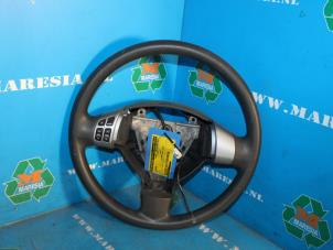 Used Steering wheel Opel Agila (B) 1.2 16V Price € 42,00 Margin scheme offered by Maresia Auto Recycling B.V.