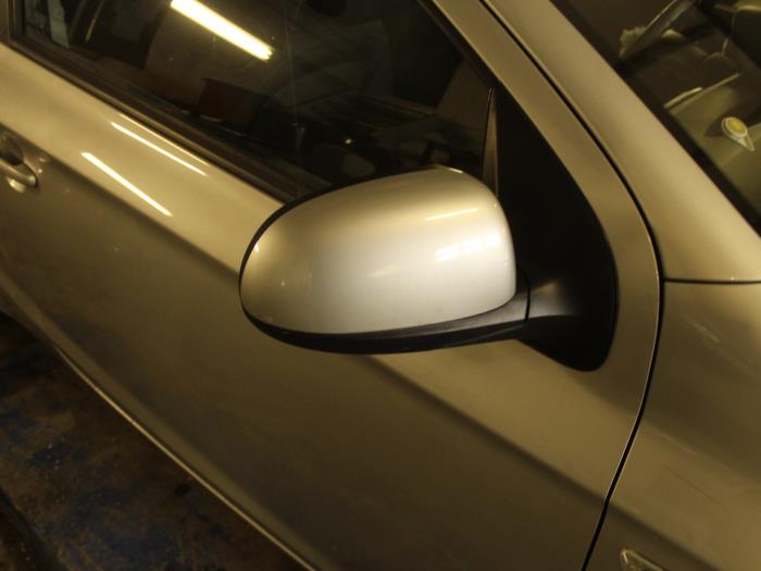 Clignotant De Rétroviseur Droit Pour Hyundai I20 2014-2020 - Référence 87624C8000, LED Séquentielle, Lentille Fumée - Remplacement Direct