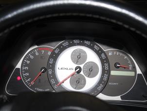 Used Instrument panel Lexus IS SportCross (E1) 200 2.0 24V Price € 157,50 Margin scheme offered by Maresia Auto Recycling B.V.