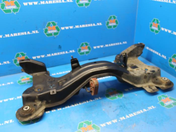 Usagé Faux châssis Chevrolet Lacetti (KLAN) 2.0 TDCi 16V Prix € 131,25 Règlement à la marge proposé par Maresia Auto Recycling B.V.