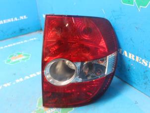 Used Taillight, right Volkswagen Fox (5Z) 1.4 TDI Price € 26,25 Margin scheme offered by Maresia Auto Recycling B.V.