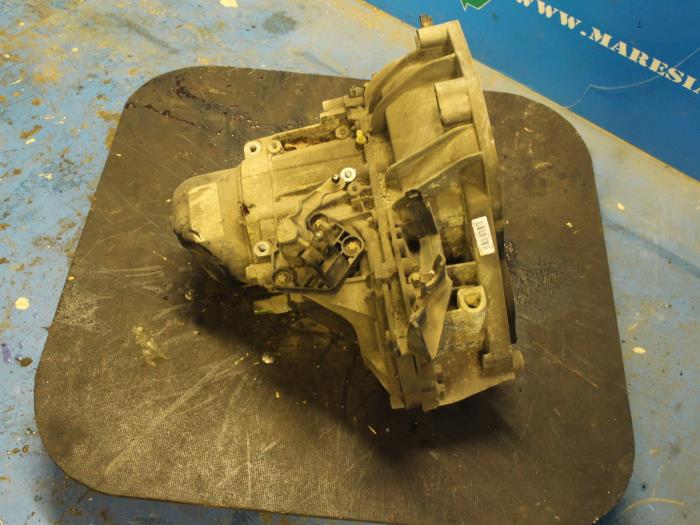 Gebrauchte Getriebe Nissan Micra (K12) Preis € 105,00 Margenregelung angeboten von Maresia Auto Recycling B.V.