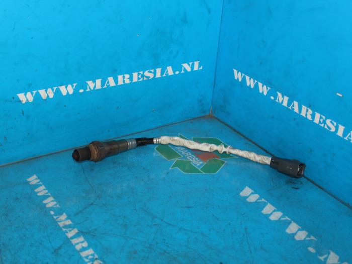 Sonde lambda Toyota Aygo (B10), 2005 / 2014 1.0 12V VVT-i, Berline avec hayon arrière, Essence, 998cc, 50kW (68pk), FWD, 1KRFE, 2005-07 / 2014-05, KGB10 (Occasion)