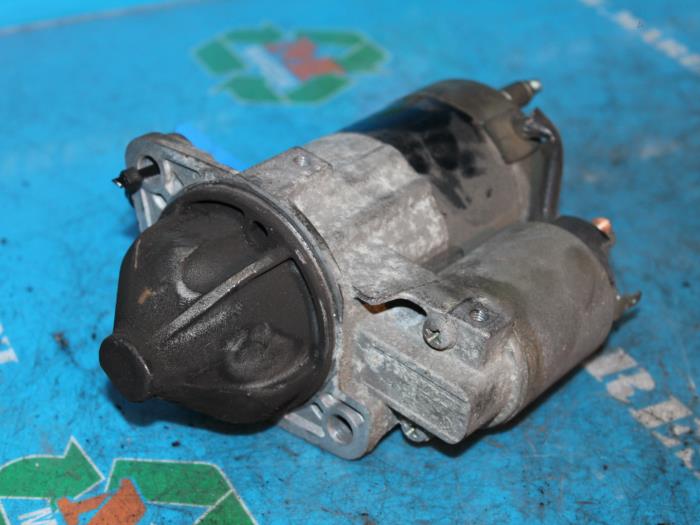 Gebrauchte Anlasser Hyundai Santa Fe I 2.4 16V 4x4 Preis € 15,75 Margenregelung angeboten von Maresia Auto Recycling B.V.