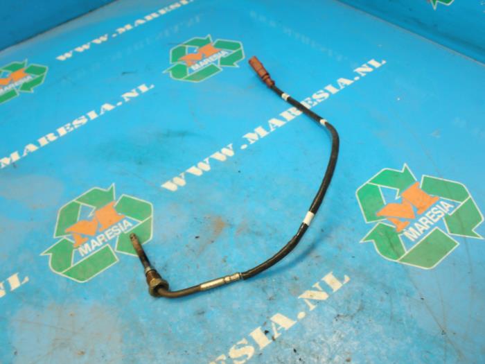 Used Particulate filter sensor Skoda Fabia II Combi 1.6 TDI 16V 90 Price € 63,00 Margin scheme offered by Maresia Auto Recycling B.V.