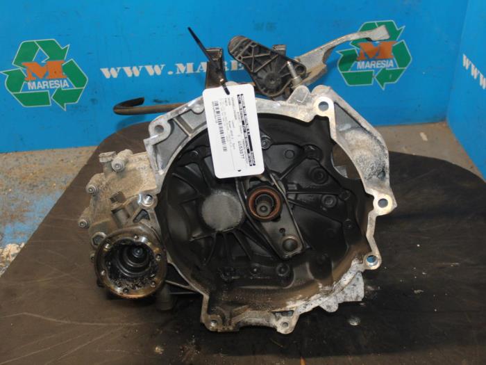 Gebrauchte Getriebe Skoda Fabia II (5J) 1.2i Preis € 367,50 Margenregelung angeboten von Maresia Auto Recycling B.V.