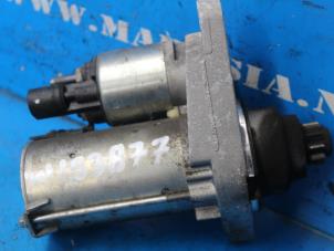 Gebrauchte Anlasser Skoda Fabia II (5J) 1.2i Preis € 26,25 Margenregelung angeboten von Maresia Auto Recycling B.V.